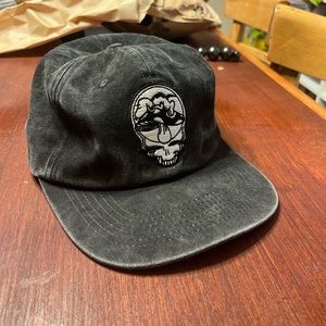 SwampGoods Grateful Dead snapback dad hat
